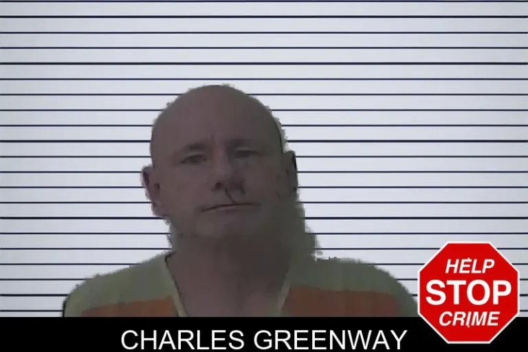 Charles Greenway mugshot – Oconee County , Georgia Charles Greenway