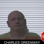 Charles Greenway mugshot