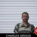 Charles Griggs mugshot