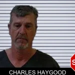 Charles Haygood mugshot