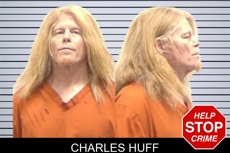 Charles Huff mugshot – Clarke County , Georgia Charles Huff mugshot