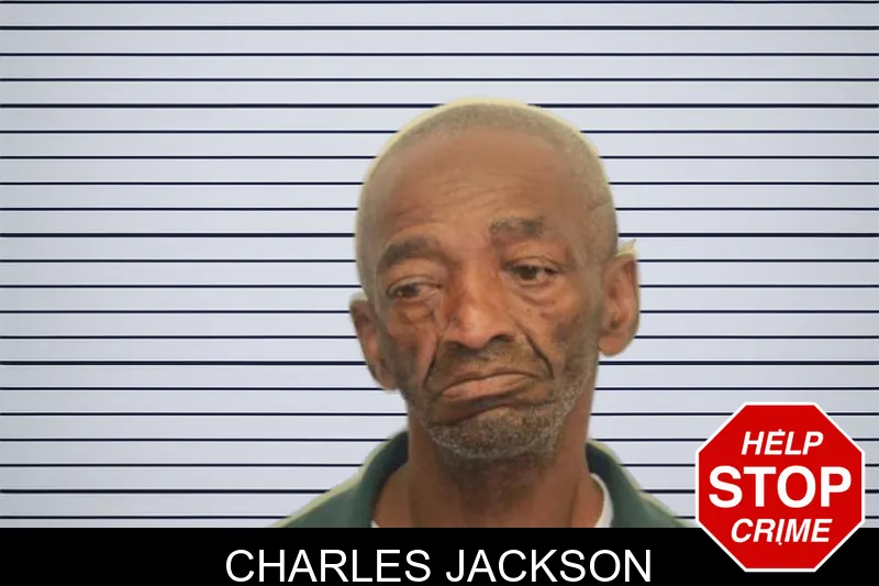 Charles Jackson mugshot – Chatham County , Georgia Charles Jackson mugshot