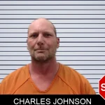 Charles Johnson mugshot