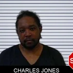 Charles Jones mugshot – Polk County , Georgia Charles Jones mugshot