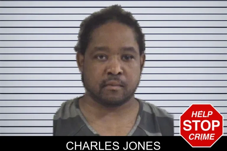 Charles Jones