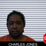 Charles Jones mugshot