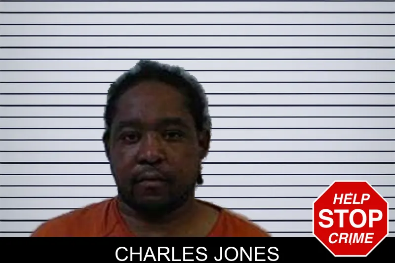 Charles Jones mugshot – Polk County , Georgia Charles Jones mugshot