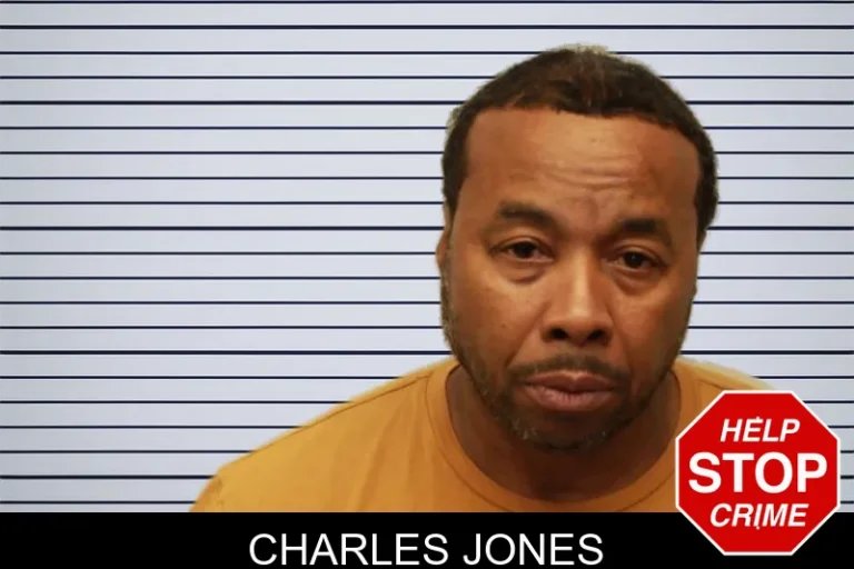 Charles Jones mugshot – Chatham County , Georgia Charles Jones
