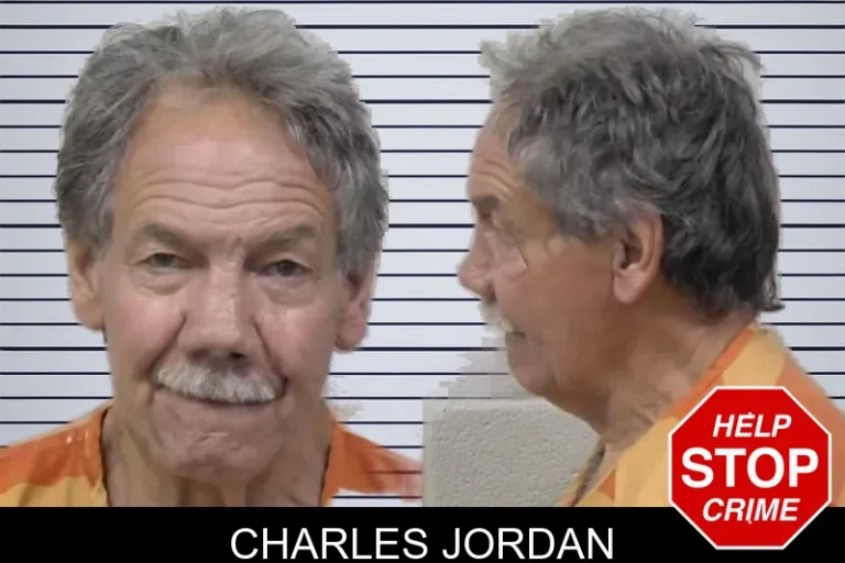 Charles Jordan mugshot – Paulding County , Georgia Charles Jordan