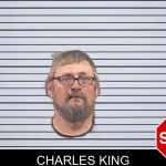 Charles King mugshot