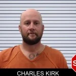 Charles Kirk mugshot