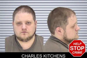 Charles Kitchens mugshot