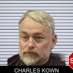 Charles Kown mugshot – Chattooga County , Georgia Charles Kown mugshot