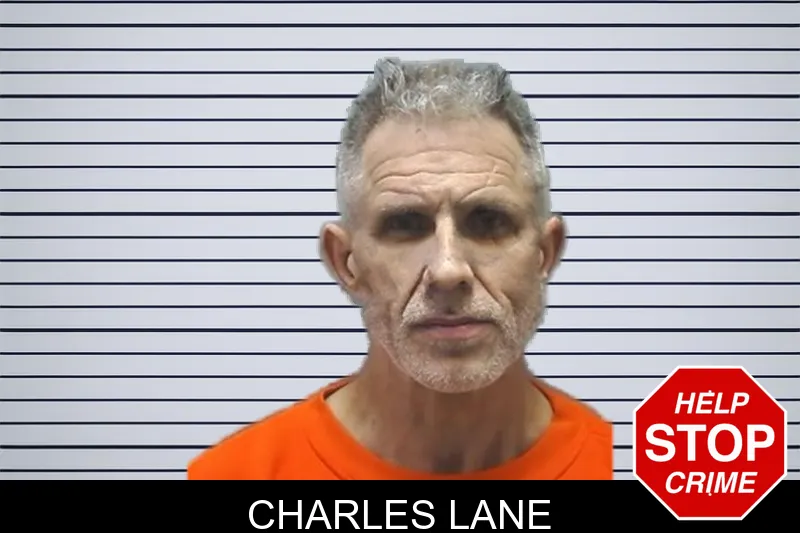 Charles Lane mugshot