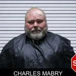 Charles Mabry mugshot