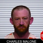 Charles Malone mugshot