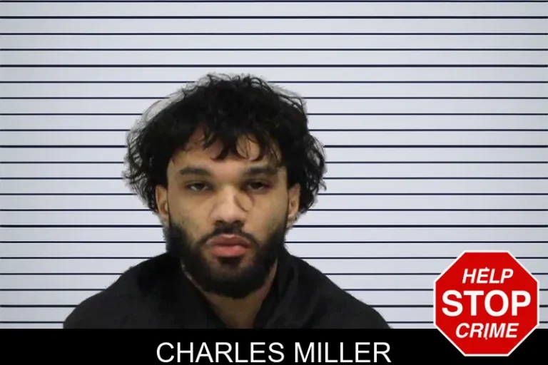 Charles Miller mugshot – Carroll County , Georgia Charles Miller