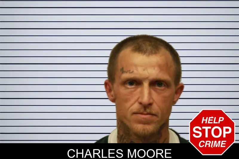 Charles Moore mugshot – Chatham County , Georgia Charles Moore mugshot