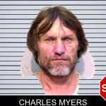 Charles Myers mugshot – Bartow County , Georgia Charles Myers mugshot