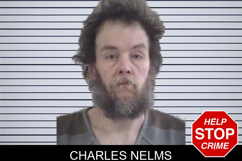 Charles Nelms mugshot – Whitfield County , Georgia Charles Nelms mugshot