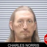 Charles Norris mugshot