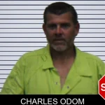 Charles Odom mugshot