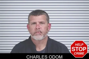 Charles Odom mugshot