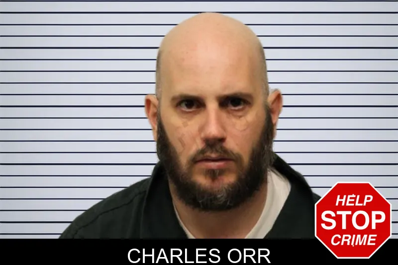Charles Orr mugshot – Chatham County , Georgia Charles Orr mugshot