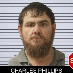 Charles Phillips mugshot – Toombs County , Georgia Charles Phillips mugshot