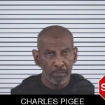 Charles Pigee mugshot
