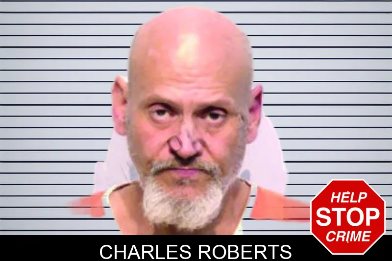 Charles Roberts mugshot – Bartow County , Georgia Charles Roberts mugshot