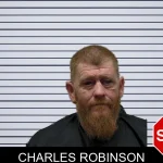 Charles Robinson mugshot