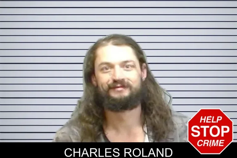 Charles Roland mugshot – Fulton County , Georgia Charles Roland