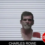 Charles Rowe mugshot