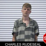 Charles Rudeseal mugshot