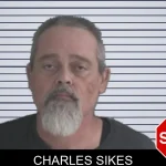 Charles Sikes mugshot