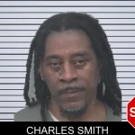 Charles Smith mugshot