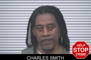Charles Smith mugshot