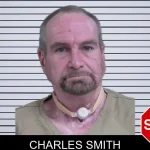 Charles Smith mugshot