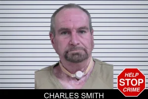Charles Smith mugshot