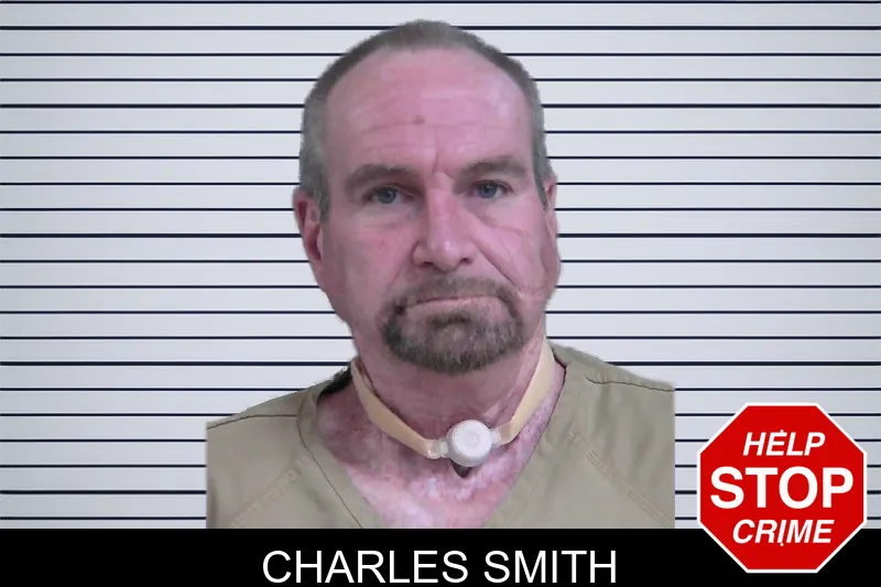Charles Smith mugshot – Gordon County , Georgia Charles Smith mugshot