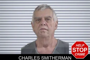 Charles Smitherman mugshot