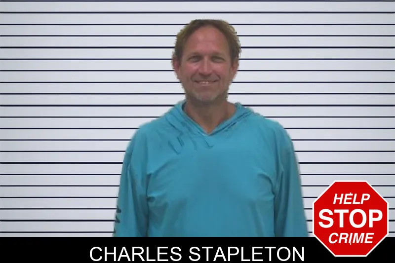 Charles Stapleton mugshot – Coffee County , Georgia Charles Stapleton mugshot