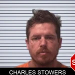 Charles Stowers mugshot