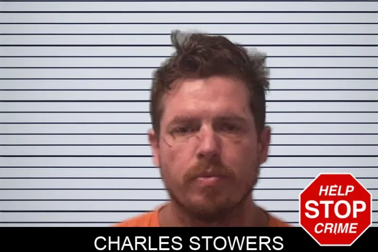Charles Stowers mugshot – Franklin County , Georgia Charles Stowers