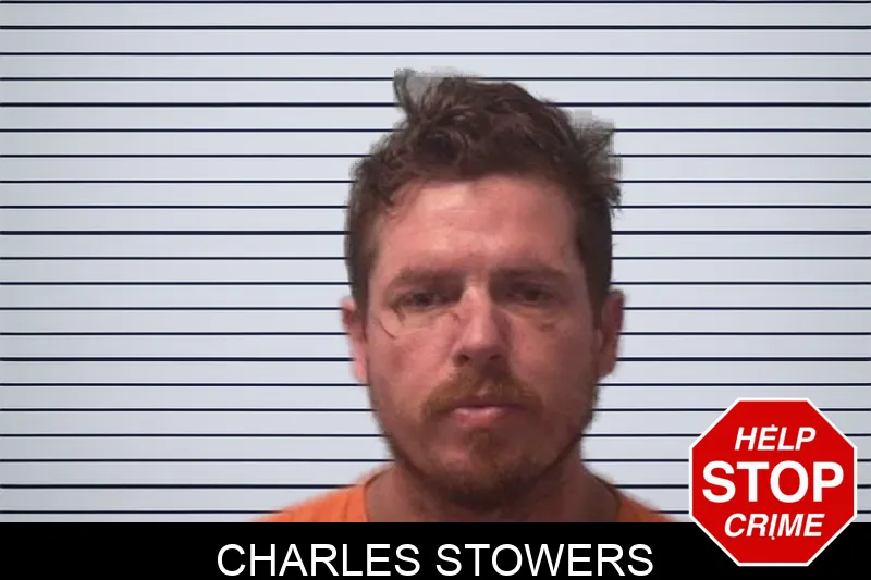 Charles Stowers mugshot – Franklin County , Georgia Charles Stowers mugshot