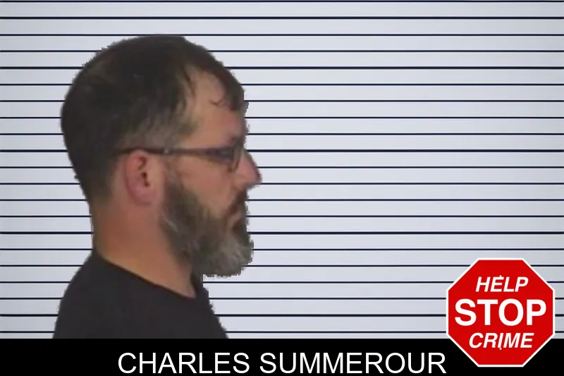 Charles Summerour mugshot