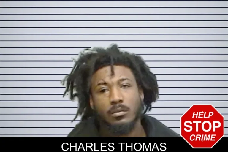 Charles Thomas