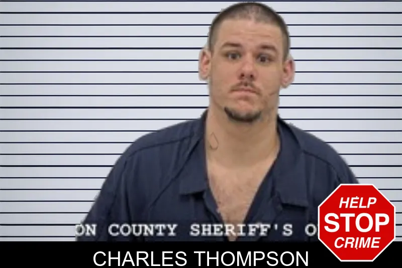 Charles Thompson mugshot – Walton County , Georgia Charles Thompson mugshot