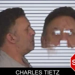 Charles Tietz mugshot